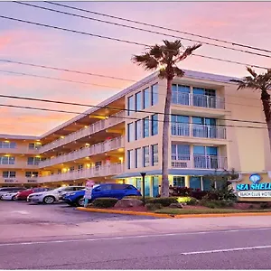 海滩贝壳俱乐部酒店 酒店